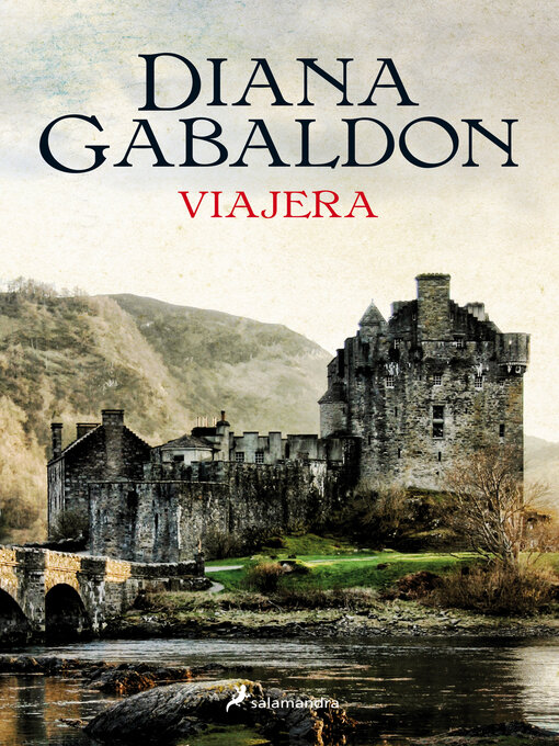 Cover image for Viajera